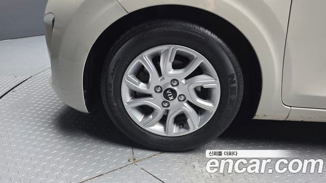 2017 Kia (Киа) All New Morning (JA)