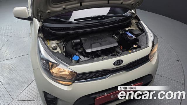 2017 Kia (Киа) All New Morning (JA) — миниатюра 2
