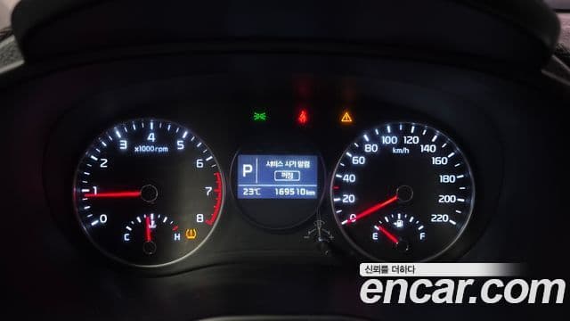 2017 Kia (Киа) All New Morning (JA) — миниатюра 10