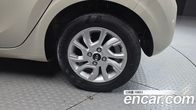 2017 Kia (Киа) All New Morning (JA) — миниатюра 6
