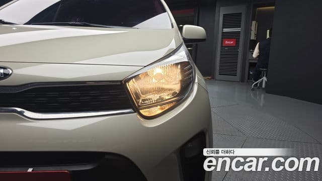 2017 Kia (Киа) All New Morning (JA) — миниатюра 7