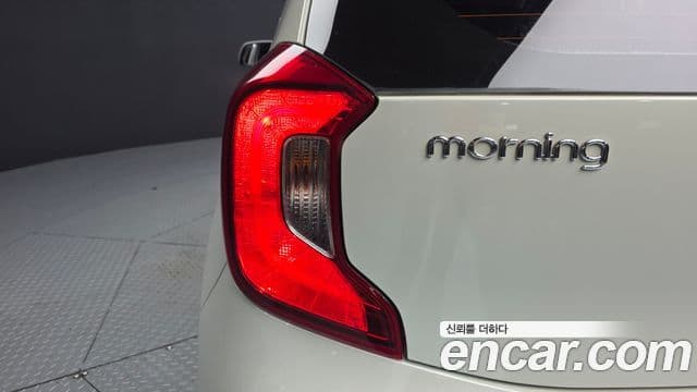 2017 Kia (Киа) All New Morning (JA) — миниатюра 4