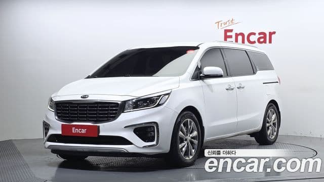 2019 Kia (Киа) The New Carnival — миниатюра 9