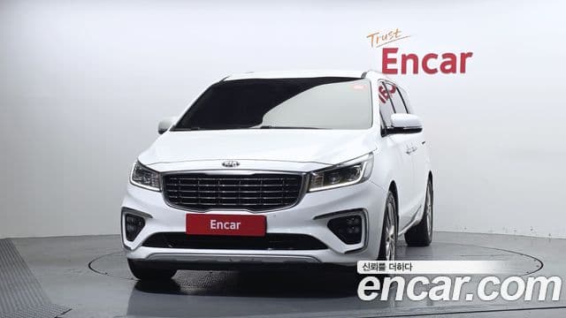 2019 Kia (Киа) The New Carnival — миниатюра 5