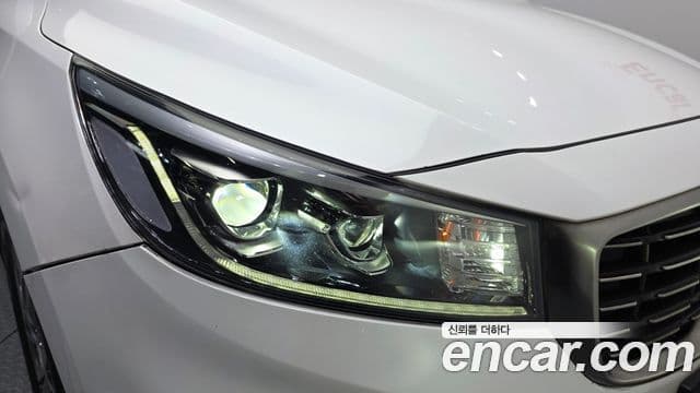 2019 Kia (Киа) The New Carnival — миниатюра 2