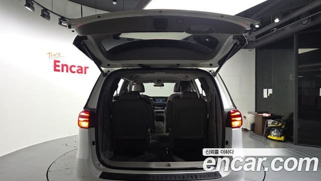 2019 Kia (Киа) The New Carnival — миниатюра 10