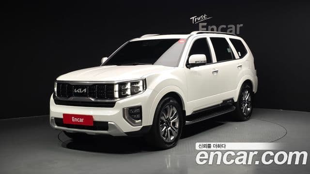 2022 Kia (Киа) Mohave 더 마스터 — миниатюра 2