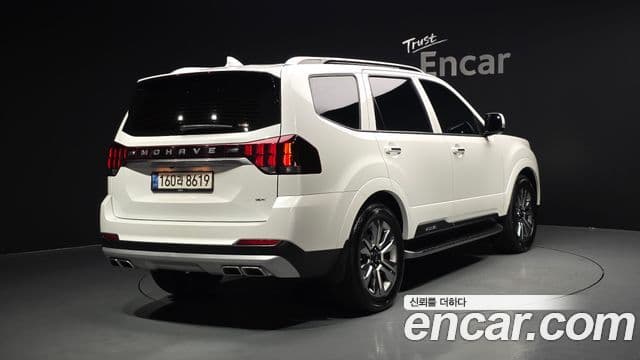 2022 Kia (Киа) Mohave 더 마스터 — миниатюра 7