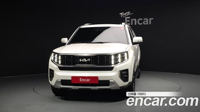 2022 Kia (Киа) Mohave 더 마스터 — миниатюра 4