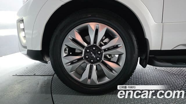 2022 Kia (Киа) Mohave 더 마스터