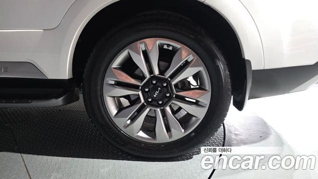 2022 Kia (Киа) Mohave 더 마스터 — миниатюра 6