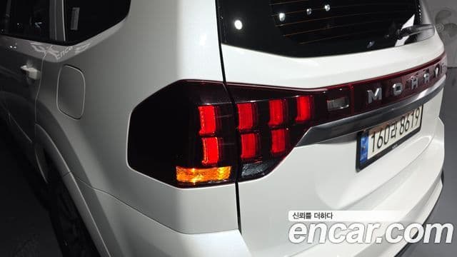 2022 Kia (Киа) Mohave 더 마스터 — миниатюра 9