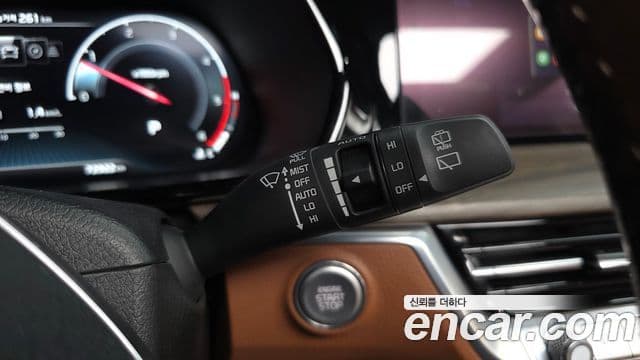 2022 Kia (Киа) Mohave 더 마스터 — миниатюра 10