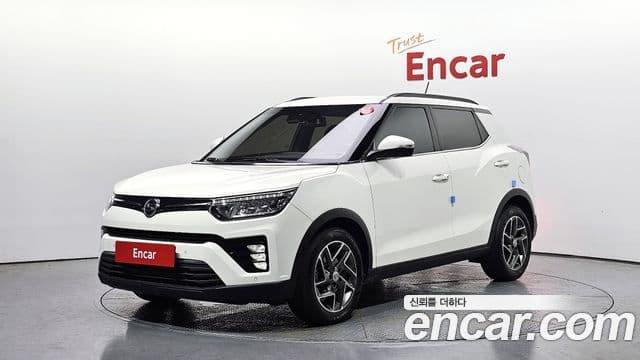 2022 SsangYong Very New Tivoli — миниатюра 2