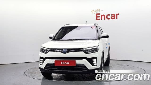 2022 SsangYong Very New Tivoli — миниатюра 6