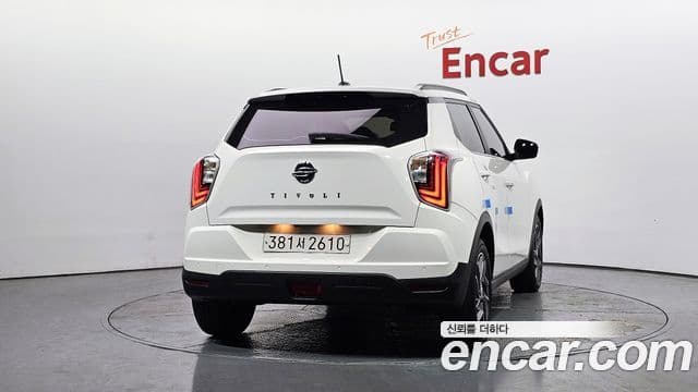 2022 SsangYong Very New Tivoli — миниатюра 5