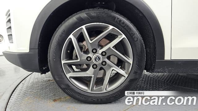 2022 SsangYong Very New Tivoli — миниатюра 3
