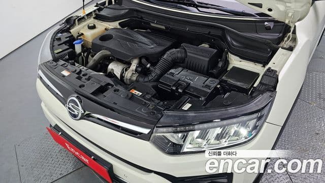 2022 SsangYong Very New Tivoli — миниатюра 8