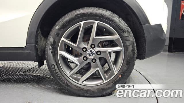 2022 SsangYong Very New Tivoli — миниатюра 7