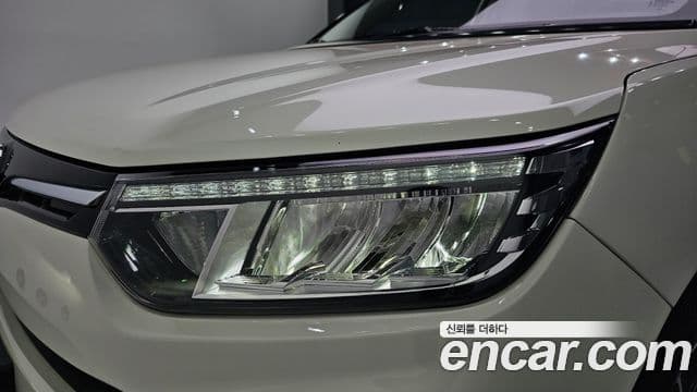 2022 SsangYong Very New Tivoli