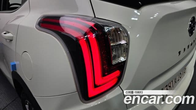 2022 SsangYong Very New Tivoli — миниатюра 9