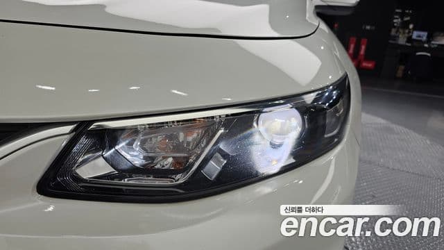 2016 Chevrolet All New Malibu — миниатюра 2
