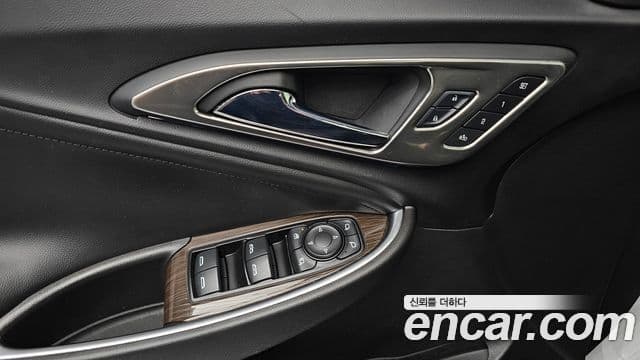 2016 Chevrolet All New Malibu — миниатюра 10