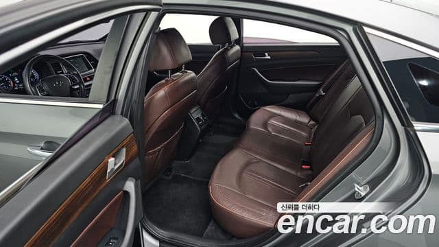 2018 Hyundai (Хёндэ) Sonata 뉴 라이즈 — миниатюра 4