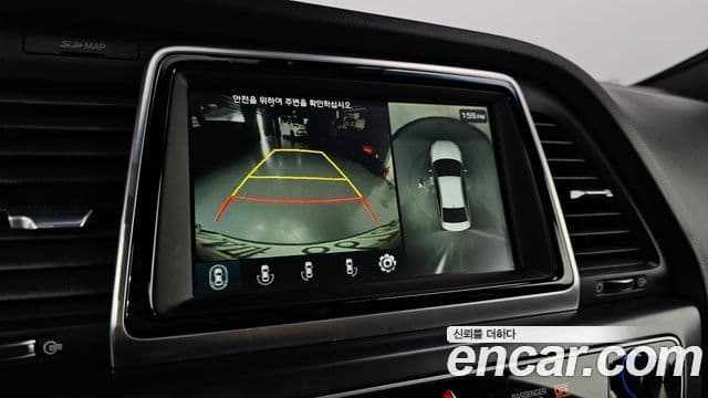 2018 Hyundai (Хёндэ) Sonata 뉴 라이즈 — миниатюра 6