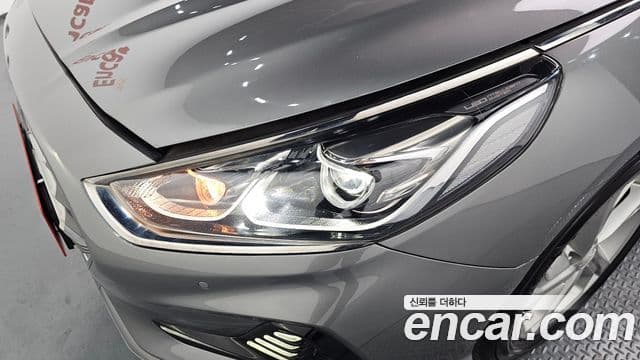 2018 Hyundai (Хёндэ) Sonata 뉴 라이즈 — миниатюра 8