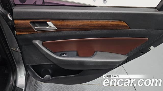 2018 Hyundai (Хёндэ) Sonata 뉴 라이즈 — миниатюра 2