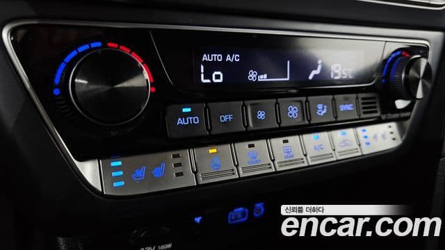 2018 Hyundai (Хёндэ) Sonata 뉴 라이즈 — миниатюра 10