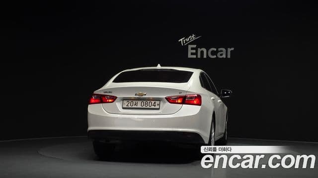 2016 Chevrolet All New Malibu — миниатюра 4