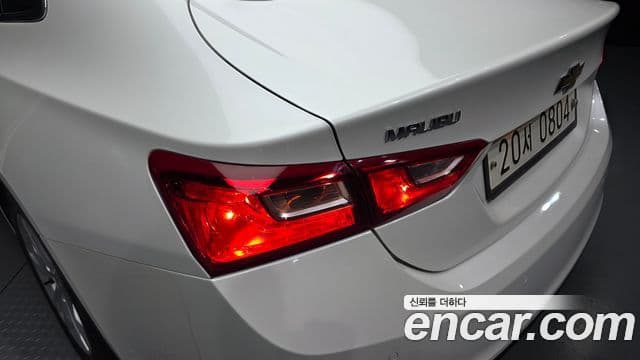 2016 Chevrolet All New Malibu — миниатюра 8