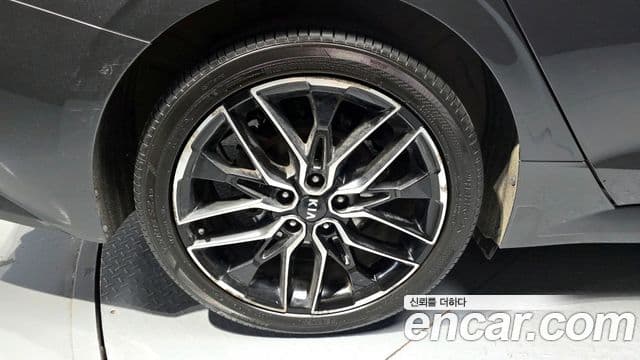2020 Kia (Киа) K5 3rd Gen