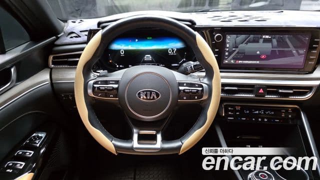 2020 Kia (Киа) K5 3rd Gen — миниатюра 10