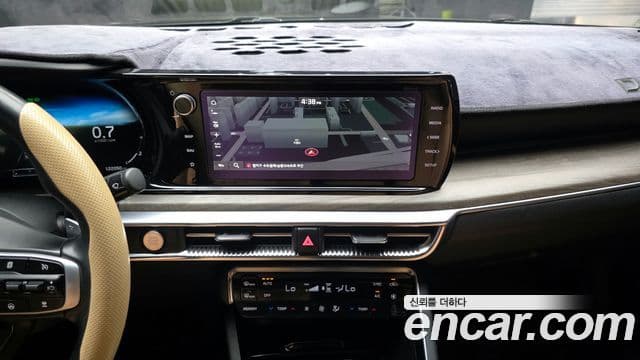 2020 Kia (Киа) K5 3rd Gen — миниатюра 8