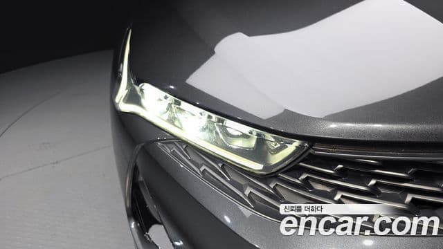 2020 Kia (Киа) K5 3rd Gen — миниатюра 4