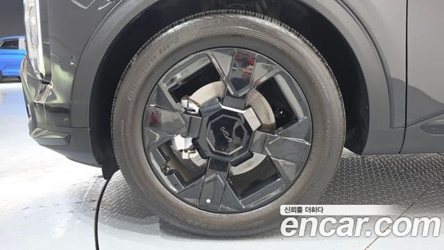 2025 Kia (Киа) The New Sportage 5세대 — миниатюра 3