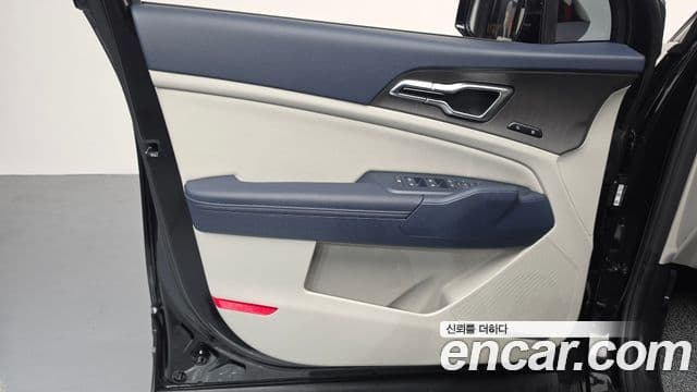 2025 Kia (Киа) The New Sportage 5세대 — миниатюра 7