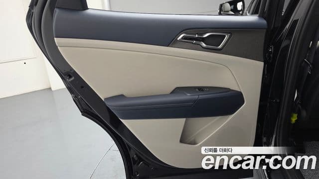 2025 Kia (Киа) The New Sportage 5세대 — миниатюра 5
