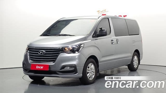 2019 Hyundai (Хёндэ) The New Grand Starex — миниатюра 3
