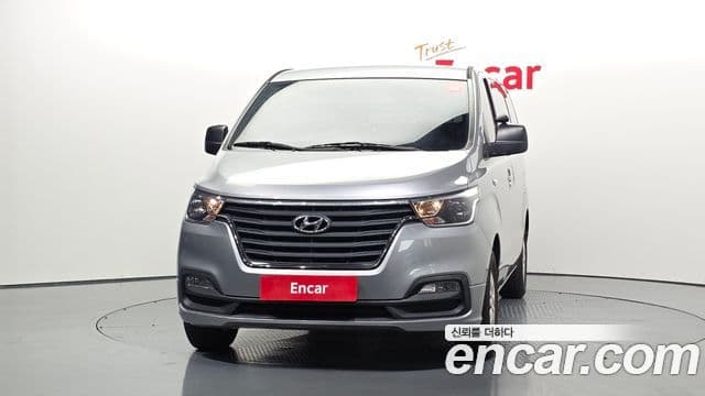 2019 Hyundai (Хёндэ) The New Grand Starex — миниатюра 4