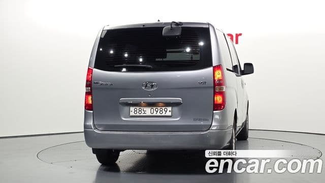 2019 Hyundai (Хёндэ) The New Grand Starex — миниатюра 2