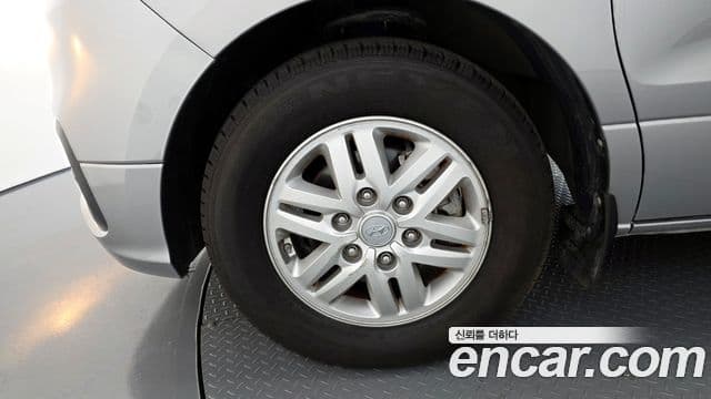 2019 Hyundai (Хёндэ) The New Grand Starex — миниатюра 7