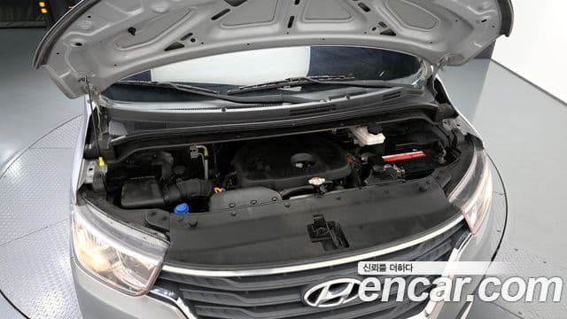 2019 Hyundai (Хёндэ) The New Grand Starex — миниатюра 6