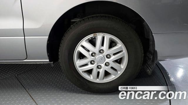 2019 Hyundai (Хёндэ) The New Grand Starex — миниатюра 8