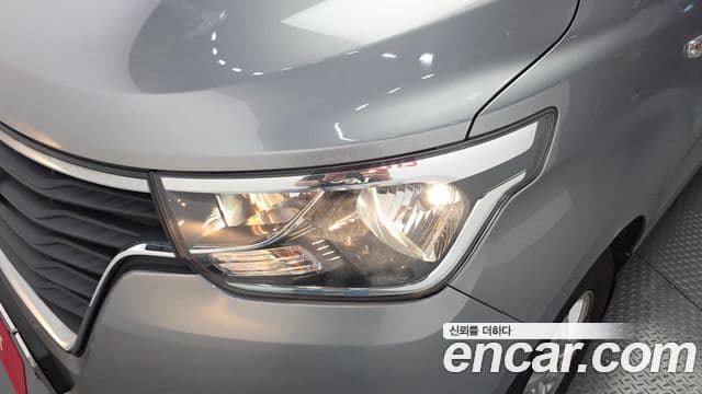 2019 Hyundai (Хёндэ) The New Grand Starex — миниатюра 9