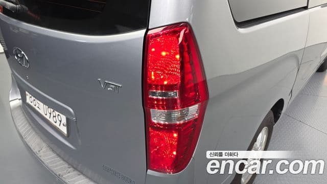 2019 Hyundai (Хёндэ) The New Grand Starex — миниатюра 5