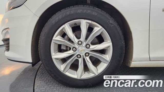 2019 Chevrolet The New Malibu — миниатюра 6